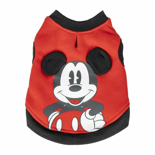 Mickey Mouse - Pull pour Chien Mickey Mouse S Rouge Mickey Mouse  - Mickey Mouse