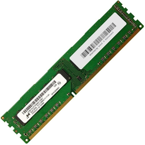 RAM PC Micron Tech 8Go RAM PC Bureau MICRON MT16JTF1G64AZ-1G6E1 DDR3 PC3-12800U 2Rx8 1600Mhz CL11