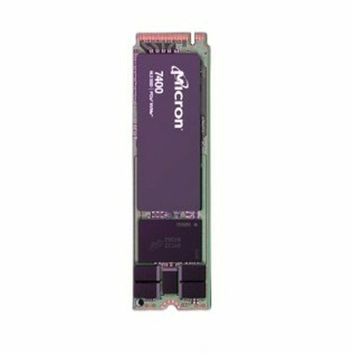Micron - Disque dur Micron 7400 MAX 400 GB SSD Micron  - Micron