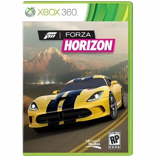 Microsoft - MICROSOFT Forza Horizon, XBOX 360 Microsoft  - Xbox 360 Microsoft