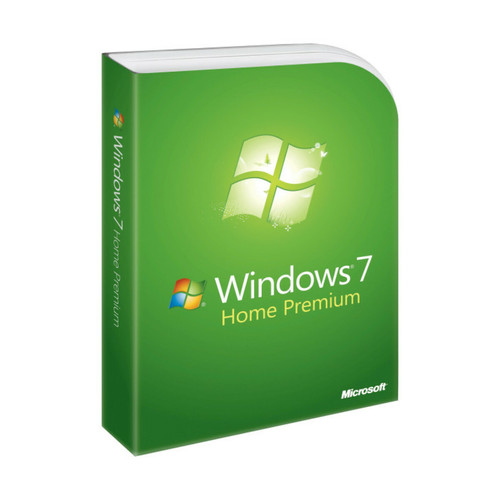 Windows 7 Microsoft Microsoft Windows 7 Familiale Premium (Home Premium) SP1 - 32 / 64 bits - Clé licence à télécharger - Livraison rapide 7/7j