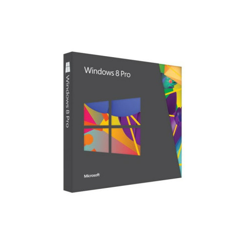 Windows 8 Microsoft Microsoft Windows 8 Professionnel (Pro) - 32 / 64 bits - Clé licence à télécharger - Livraison rapide 7/7j