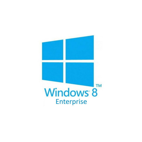 Windows 8 Microsoft Microsoft Windows 8 Entreprise (Enterprise) - 32 / 64 bits - Clé licence à télécharger - Livraison rapide 7/7j