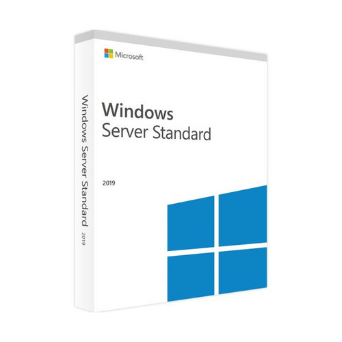 Microsoft - Microsoft Windows Server 2019 Standard - Clé licence à télécharger - Livraison rapide 7/7j Microsoft  - Systèmes d'exploitation