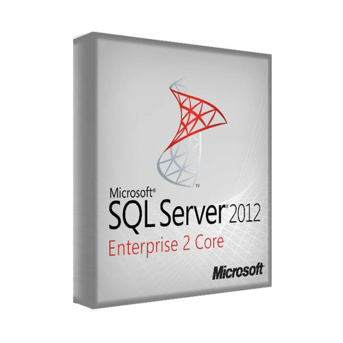 Microsoft - Microsoft SQL Server 2012 Enterprise - Clé licence à télécharger - Livraison rapide 7/7j Microsoft  - Logiciel correcteur