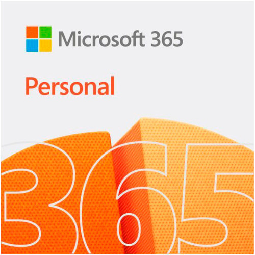 Microsoft - Office 365 Personnel 1 licence - 1 an Microsoft - Bureautique et Utilitaires