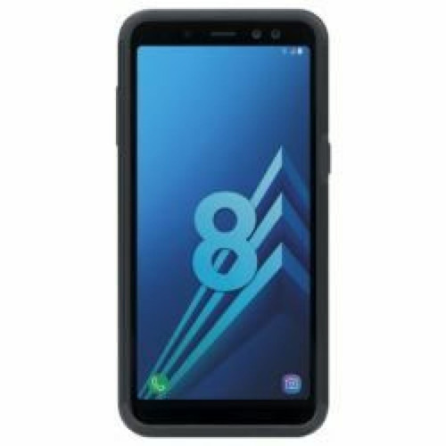 Mobilis - Bumper Rugged Case pour Galaxy A8 Mobilis  - Mobilis