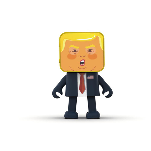 Mobility - Enceinte Bluetooth MOB Dancing Donald Trump Mobility  - Mobility