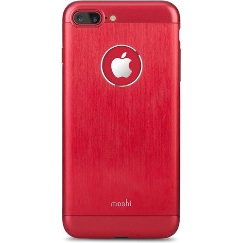 Moshi - Moshi Armour - Étui en aluminium pour Iphone 7 Plus (crimson Red) Moshi  - Moshi