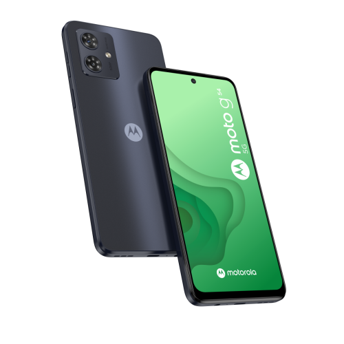Motorola - Moto G54 5G 8/256Go Noir Motorola  - Motorola Smartphone Android