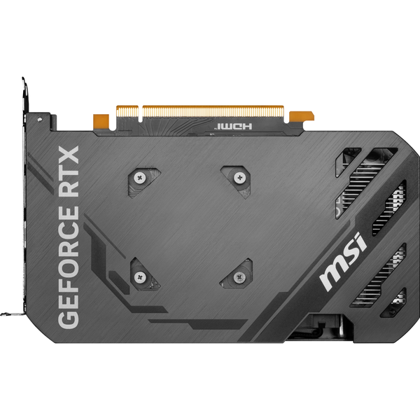 GeForce RTX 4060 VENTUS 2X BLACK 8G OC Msi