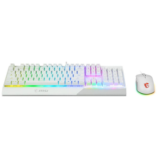 Pack Clavier Souris Msi