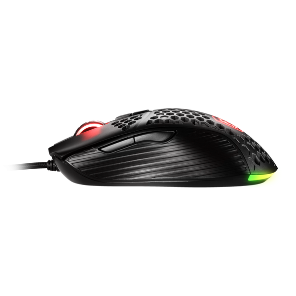 Msi Thin GF63 12VE-064XFR + MSI Gaming Mouse M99 - S12-0401820-V33 - Noir / RGB