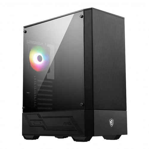 Msi - MAG FORGE 110R Msi  - Boitier PC et rack
