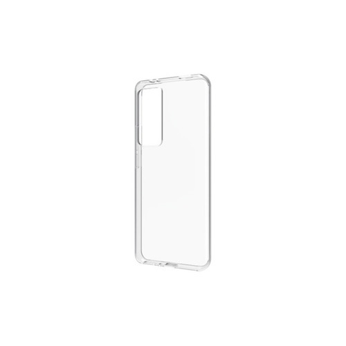 Muvit - Muvit Coque pour Xiaomi 12T/12T PRO 5G SOUPLE Transparent Muvit  - Accessoire Smartphone Muvit