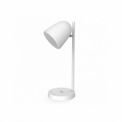 Lampes de bureau Lampe de bureau Muvit MIOLAMP003 Blanc Plastique 5 W (1 Unités)