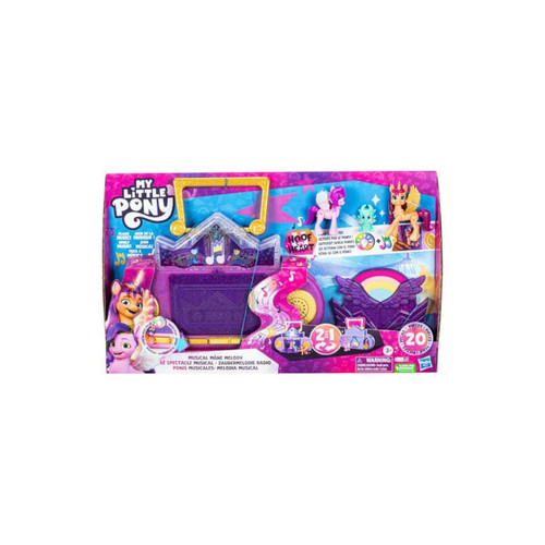 My Little Pony - Univers miniature My Little Pony Le Spectacle Musical My Little Pony  - My Little Pony