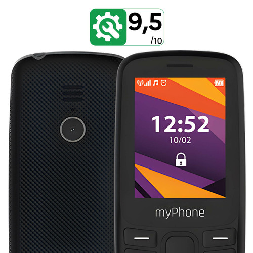 Téléphone mobile Téléphone portable myPhone 6410 4G LTE