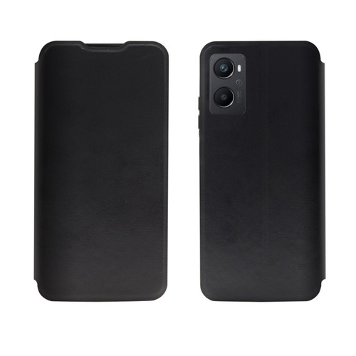 Myway - Myway Étui Folio pour Oppo A76/A96 Fonction Stand Noir Myway  - Myway