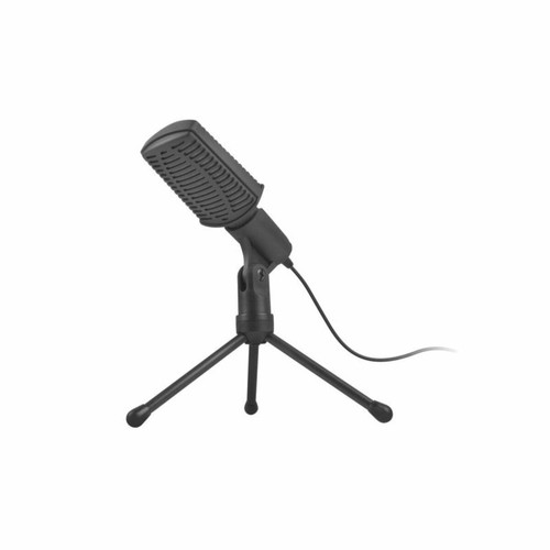 Natec - microfono natec asp nero [nmi-1236] Natec  - Natec