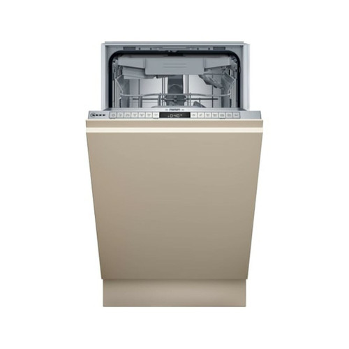 Neff - Lave vaisselle tout integrable 45 cm S875EMX05E, N50, Porte glissières, 44 db Neff  - Montre Neff