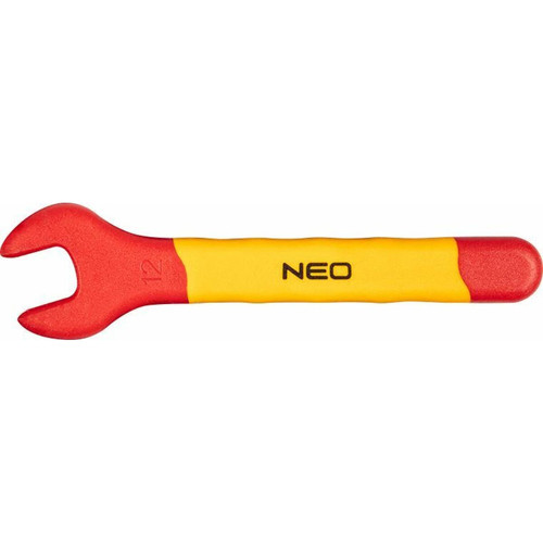 Neo - Clé plate 12 mm 1000 V de marque Neo Tools Neo  - Neo