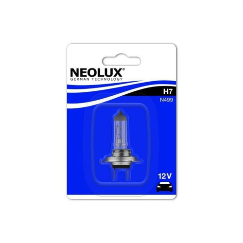 Neolux - NEOLUX N 499–01B H7 Px26D 12 V 55 W sous Blister Neolux  - Neolux