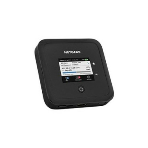 Netgear - NETGEAR Nighthawk M5 5G WiFi 6 Mobile Router (MR5200) Routeur de réseau cellulaire Netgear  - Modem / Routeur / Points d'accès Netgear