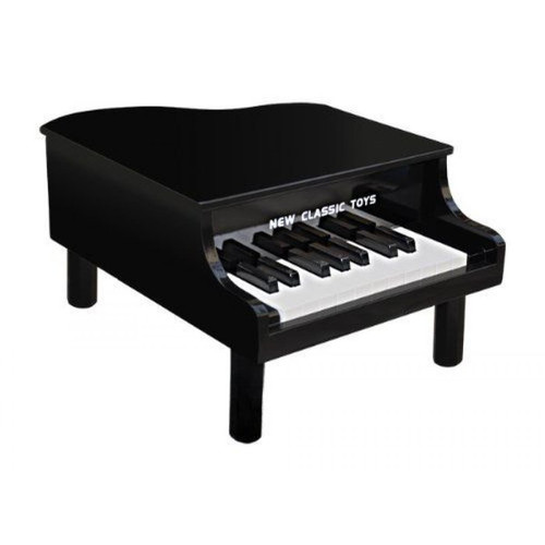 New Classic Toys - New Classic Toys - ref 0150 - Instrument de Musique - Piano - Grand - Noir New Classic Toys  - New Classic Toys