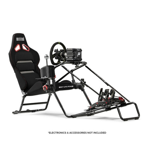 Next Level Racing - Next Level Racing GTLite Pro - Cockpit Pliable Next Level Racing  - Manette PS4