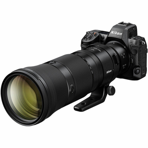 Nikon - Nikon NIKKOR Z 180-600mm f5.6-6.3 VR Nikon  - Objectifs