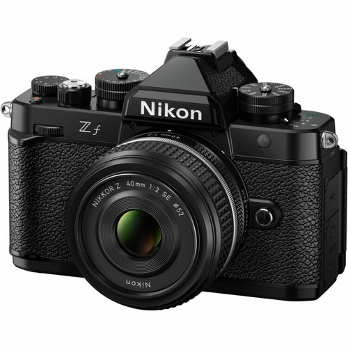 Appareil Hybride Nikon