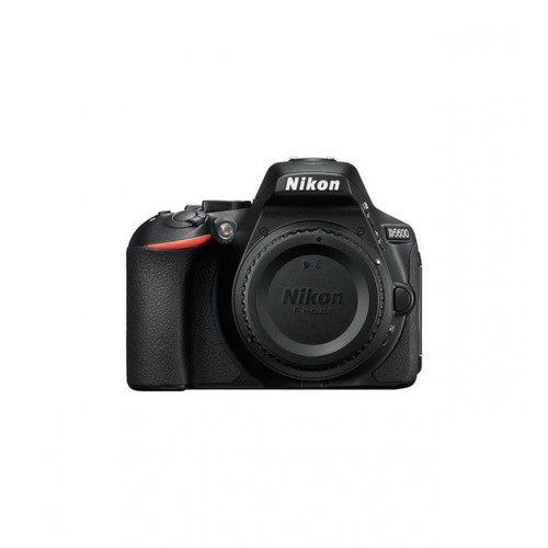 Nikon - Appareil photo Reflex D5600 + AF-P 18-55 VR + 16Go + sac Nikon  - Appareil compact Nikon