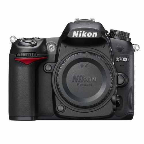 Reflex Grand Public Nikon NIKON D7000 boîtier Nu Reflex numérique