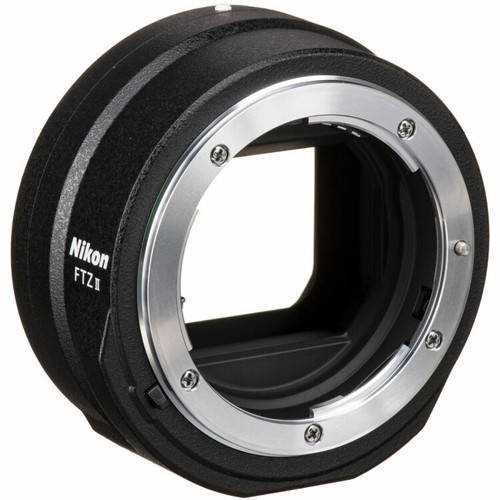 Appareil Hybride Nikon Z8 Boîtier + FTZ II Adaptateur