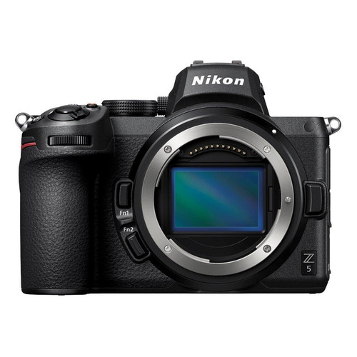 Nikon - Appareil photo Hybride Nikon Z 5 Nu noir Nikon  - Appareil compact Nikon