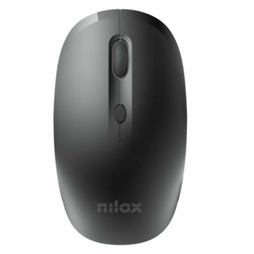 Nilox - Souris Nilox NXMOWI4002 Noir Nilox  - Nilox