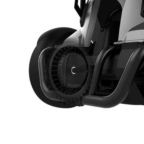 Trottinette électrique Ninebot - Go Kart Pro - Hoverboard S Max inclus