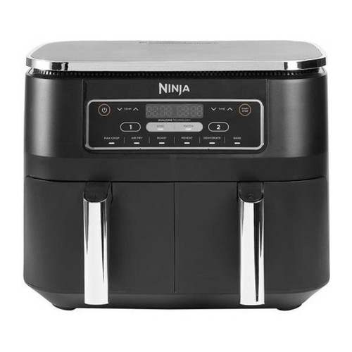 Ninja - NINJA FOODI AF300EU - Friteuse sans huile Dual Zone - Fonctions Sync, Match - 6 modes de cuisson - 7,6L - 2400W Ninja  - Friteuse