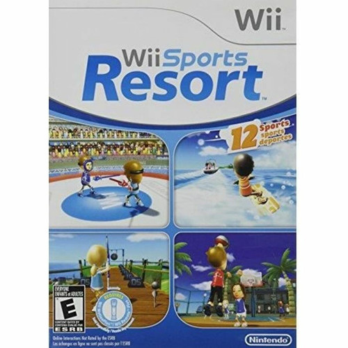 Nintendo - Wii Sports Resort Nintendo  - Occasions Jeux Wii U