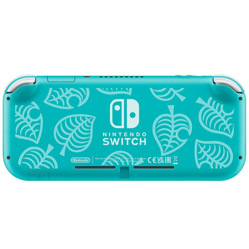Nintendo Console Nintendo Switch Lite Edition Animal Crossing Vert