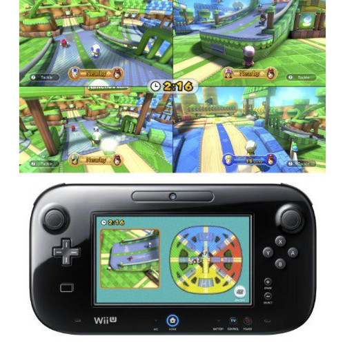 Nintendo - Nintendo Land  Nintendo Selects   [import allemand] Nintendo  - Bonnes affaires Jeux 3DS