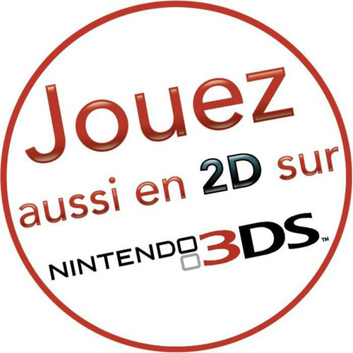 Nintendo Super Street Fighter IV - 3D Edition