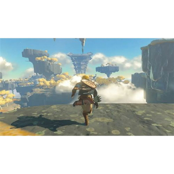 Nintendo Starter Pack Zelda : Tears of the Kingdom - SWITCH