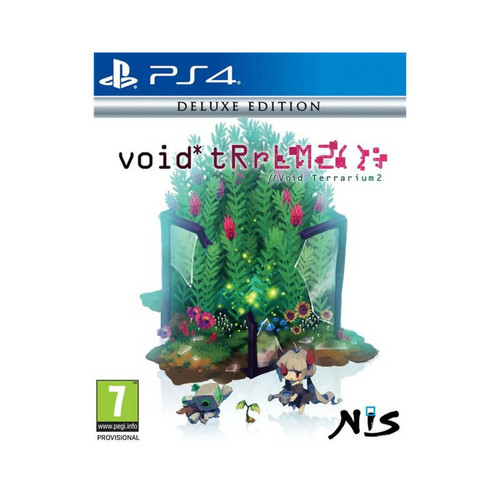 Nis America - Void Terrarium 2 Deluxe Edition PS4 Nis America  - Jeux PS Vita Nis America