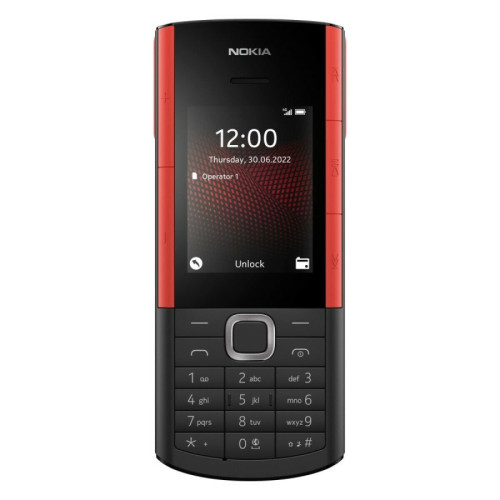 Smartphone Android Nokia Téléphone portable basique Nokia 5710 XpressAudio 2.4" Double SIM 128 Mo Noir