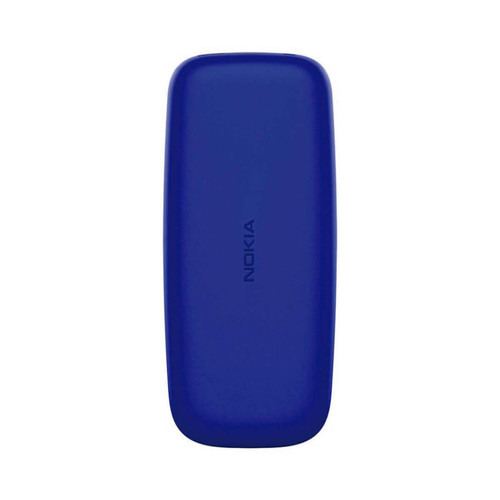 Nokia Nokia 105 (2019) Bleu (Blue) Double SIM