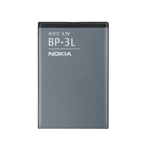 Nokia - batterie original NOKIA BP-3L 1300mAh pour LUMIA 510 610 710 ASHA 303 306 Nokia  - Batterie téléphone Nokia