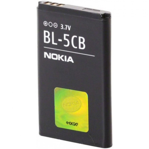 Nokia - BATTERIE ORIGINE NOKIA - BL-5CB- Grade - 3100/3105/3120/3600/3620/3650.. Nokia  - Batterie téléphone Nokia