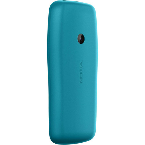 Téléphone mobile Nokia 110 4,5 cm (1.77') Bleu Téléphone numérique